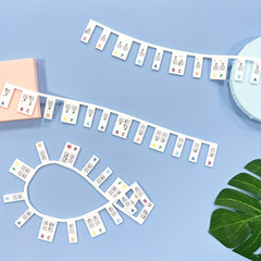 88 Key Piano Keyboard Note Labels for Beginners