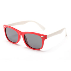 Kids Silicone UV Protection Sunglasses