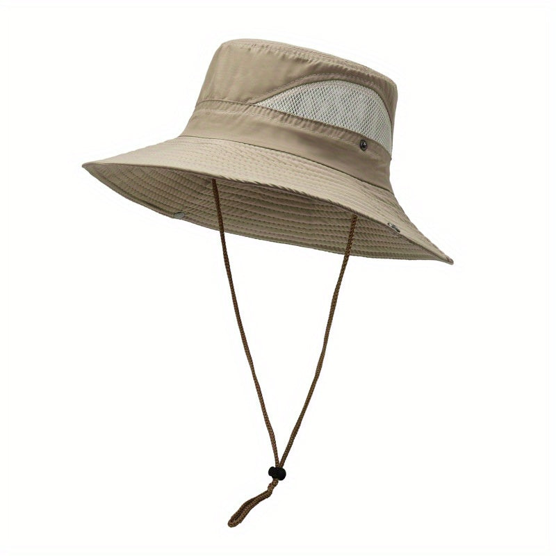 Sunshade Hat UV Protection Work Big Brim Hat