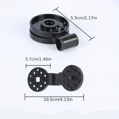 10pcs Plastic Sunshade Clips Fast Installation Home Agricultural Garden Netting