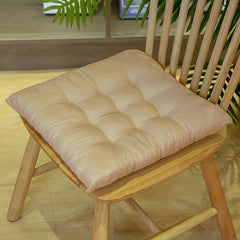 Solid Seat Cushion Square Chair Cushion Student Seat Cushion Winter Dining Chair