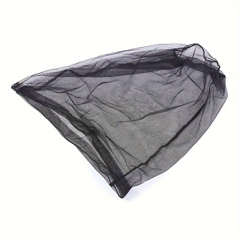 Outdoor Mosquito Hat Fishing Sunscreen Mesh Face Mask Insect Proof Hat