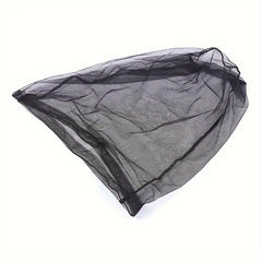 Outdoor Mosquito Hat Fishing Sunscreen Mesh Face Mask Insect Proof Hat