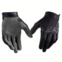 Men's Windproof Outdoor Cycling Gloves Motorcycle Full Finger Gloves