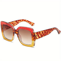 Men's Vintage Three Frame Sunglasses with UV Protection