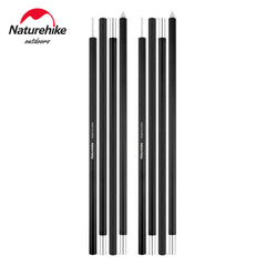 Naturehike 2M 19MM Aluminum Tent Poles for Outdoor Camping