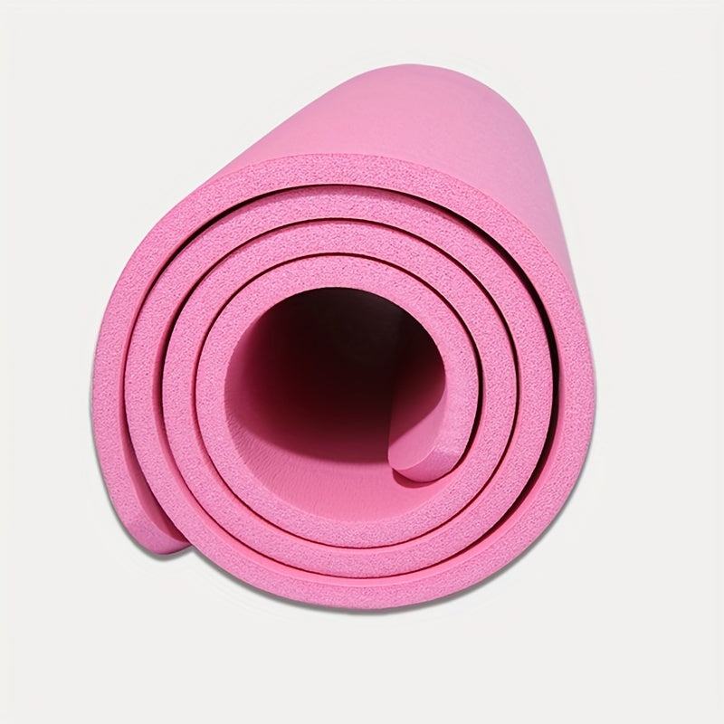 High Density Yoga Mat Foldable Exercise Mat