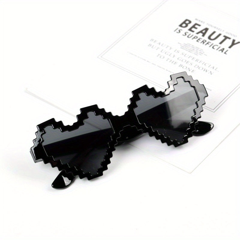 Children's Mosaic Sunglasses UV Resistant Glasses