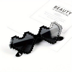 Children's Mosaic Sunglasses UV Resistant Glasses