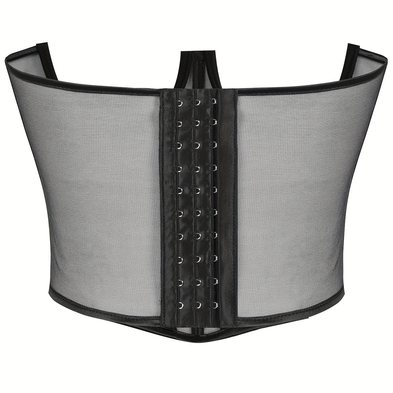 Mesh Waist Trainer Tummy Wrap Slim Girdle Belt Women's Underwear