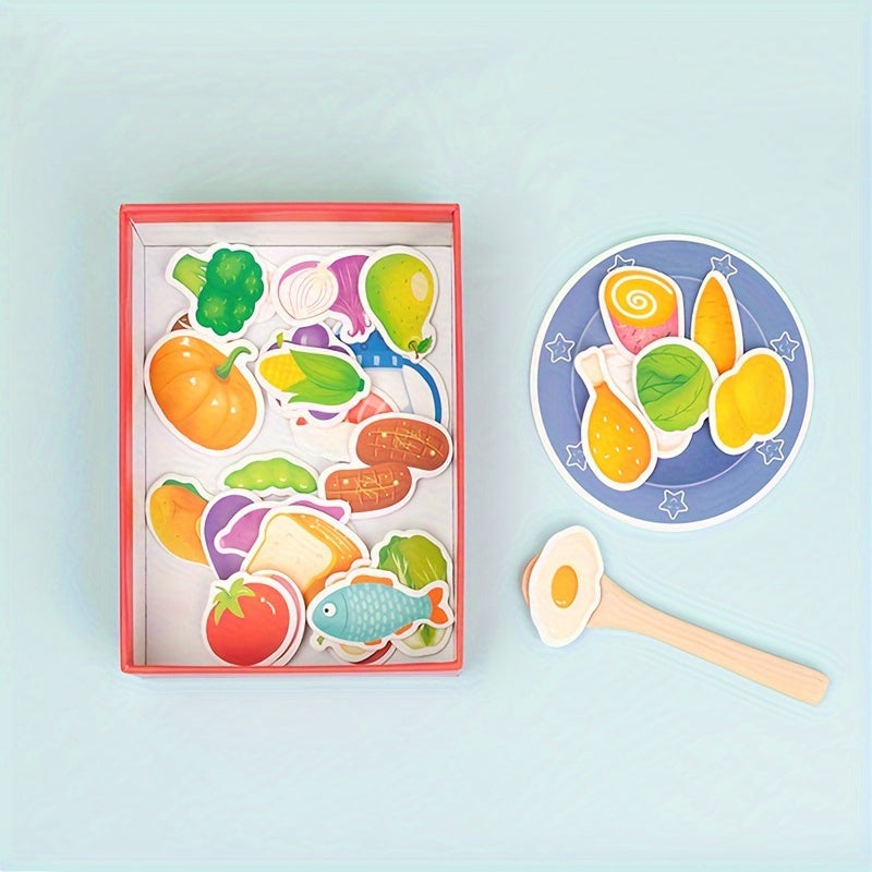Parent Child Role Play Bear Feeding Game Educational Toy