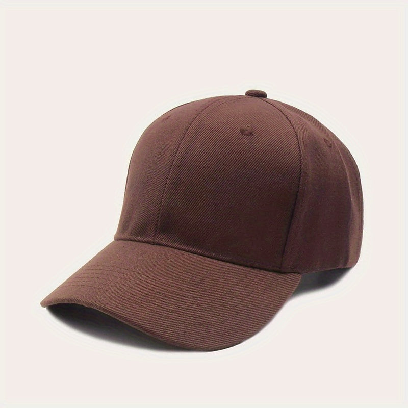 Candy Baseball Cap Hip Hop Sports Sunscreen Dad Hats Couple Cap