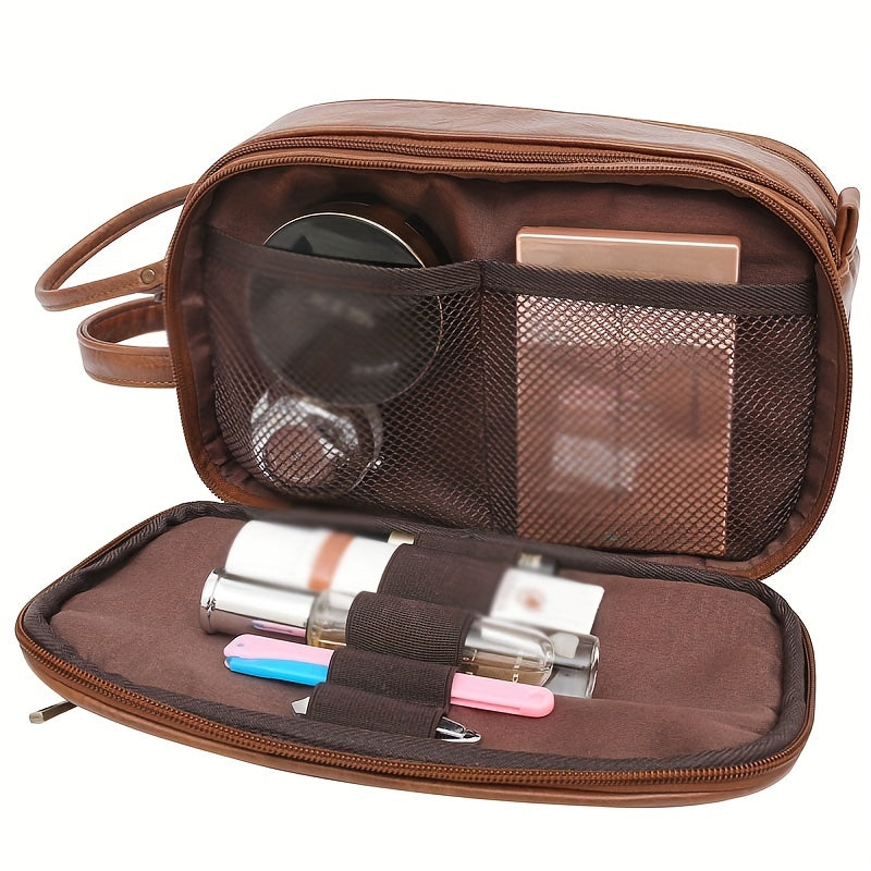 Travel Cosmetic Wash Bag Multifunctional Storage Waterproof Portable Bag