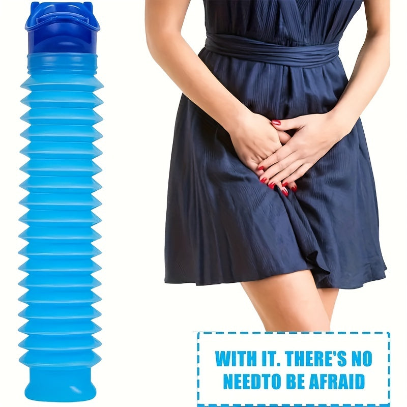 750ML Portable Urinal Bottle Outdoor Camping Emergency