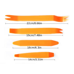 Car Door Clip Panel Removal Tool Interior Disassembly Repairing Plastic