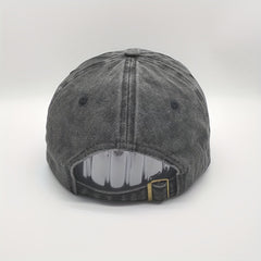 Mens Retro Baseball Cap Spring Summer Hat