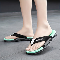 Men's Lightweight Non Slip Flip Flops Quick Drying Comfortable Thong Sandals