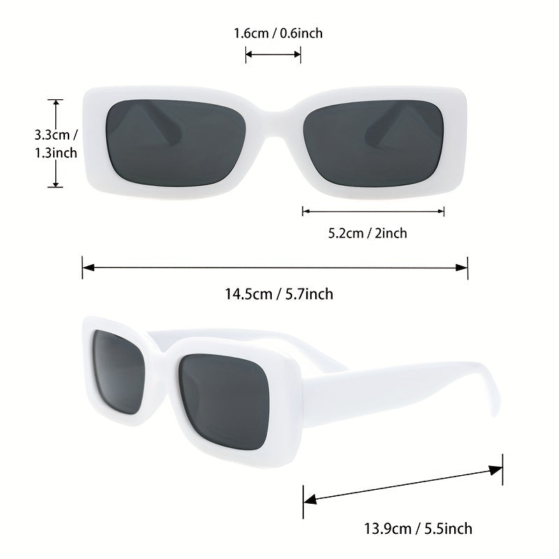 3 Pairs Men's UV Protection Sports Sunglasses For Cycling Fishing