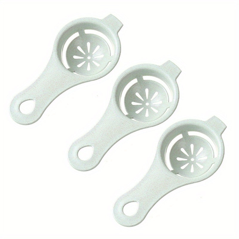 Egg Separator Baking Tool Kitchen Gadget