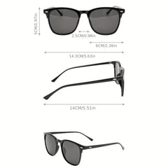 Vintage Polarized Sunglasses for Men