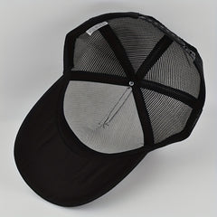 Casual Duck Embroidered Baseball Cap Mesh Sun Visor
