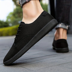 Men's Slip On Loafers Lightweight Casual Walking Shoes