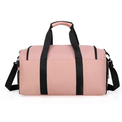 Large Capacity Fitness Bag for Travel & Outdoor