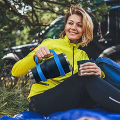 Easy Grip Handle for 30 Oz RTIC Tumbler - Comfortable and Portable Mug Accessory
