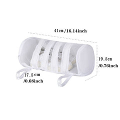Shoe Deformation Prevention Washing Bag, Integrated Drying Bag for Sports Shoes
