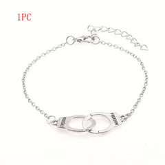 Bohemian Style Men's Handcuff Bracelet Anklet