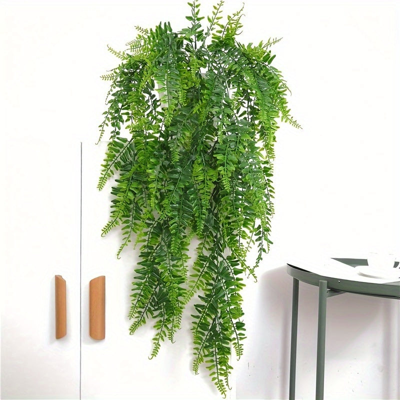 1pc Persian Fern Leaves Vines Room Home Garden Decoration