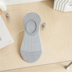 10 Pairs Women's No Show Socks Soft Lightweight Low Cut Ankle Stockings