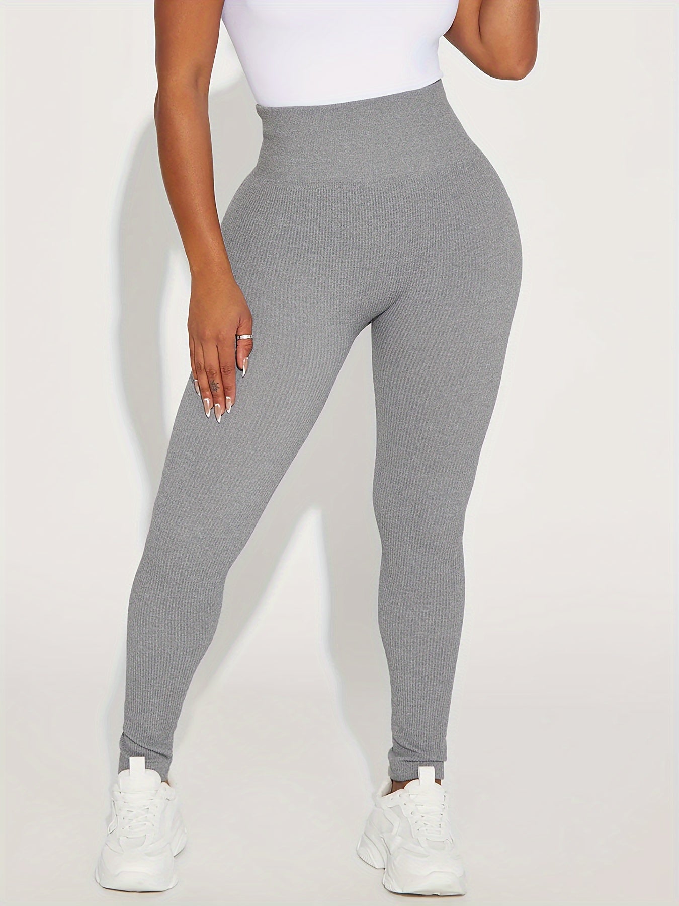 High Elastic Seamless Pilates Leggings Women's Activewear
