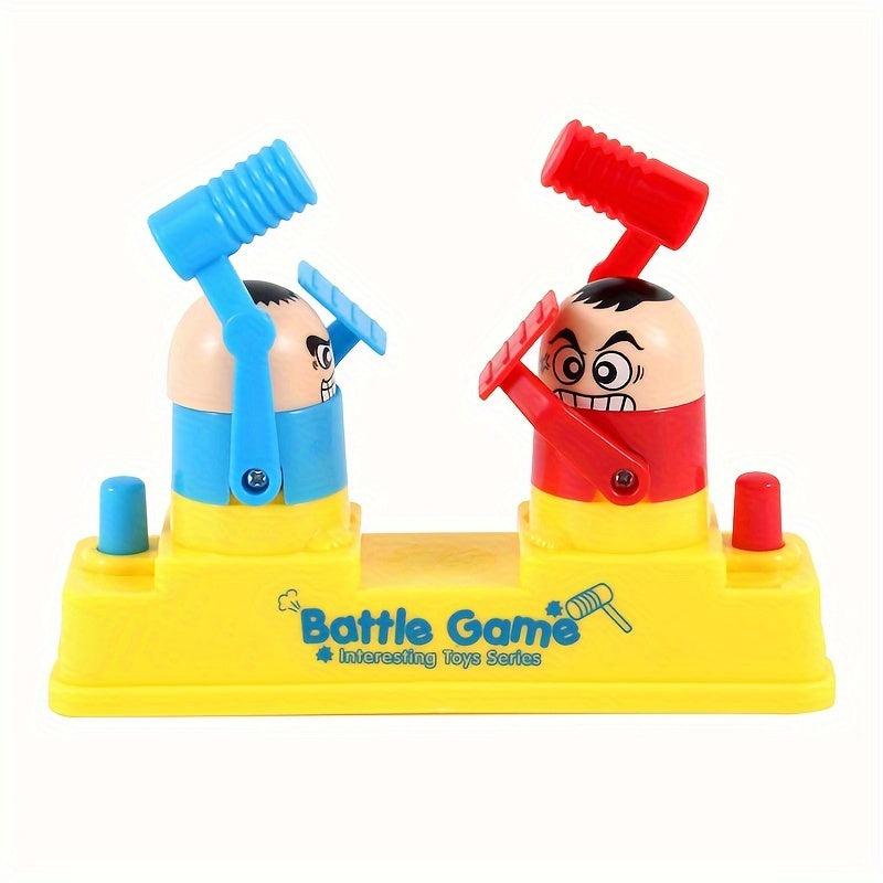 Cartoon Battle Game for Kids Parent Child