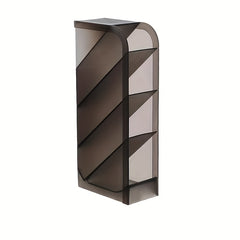 Desktop Storage Box Pen Holder Student Stationery Makeup Brush Holder