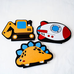 Montessori Toys for 1-3 Year Olds - Sensory Learning & Life Skills