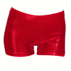 Girls Comfy Solid Gymnastics Shorts Kids Clothes For Ballet Dance Yoga