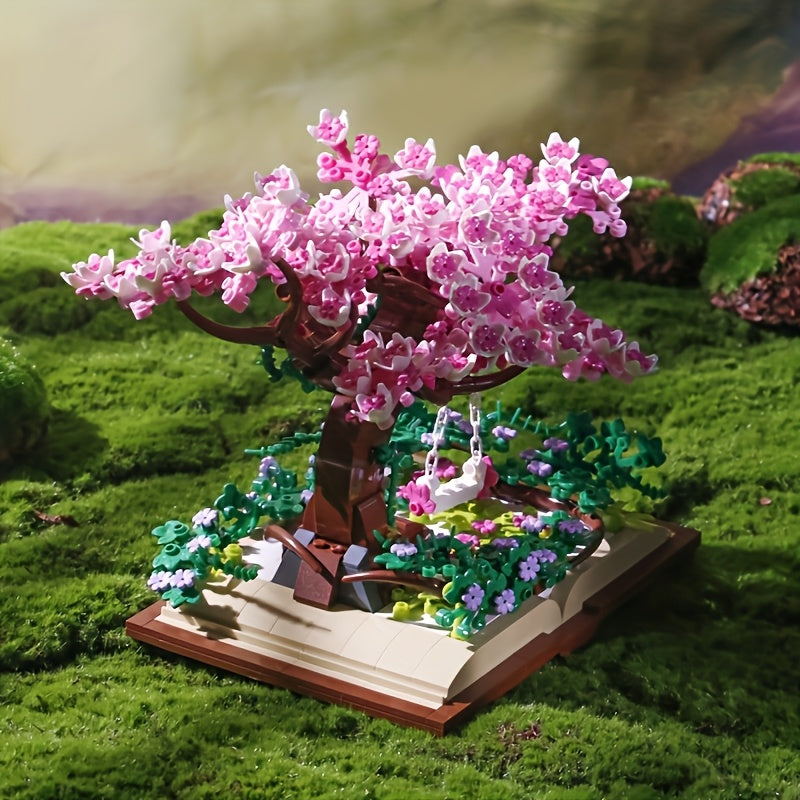 Cherry Tree Books Creative Model Building Set