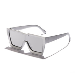 Men's Large Frame One Piece Sunglasses 6 Styles