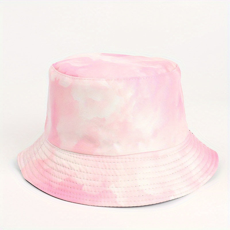 Hip Hop Graffiti Reversible Fisherman Cap