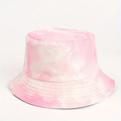 Hip Hop Graffiti Reversible Fisherman Cap