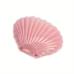 Colorful Plastic Seashell Candy Box for Wedding Favors