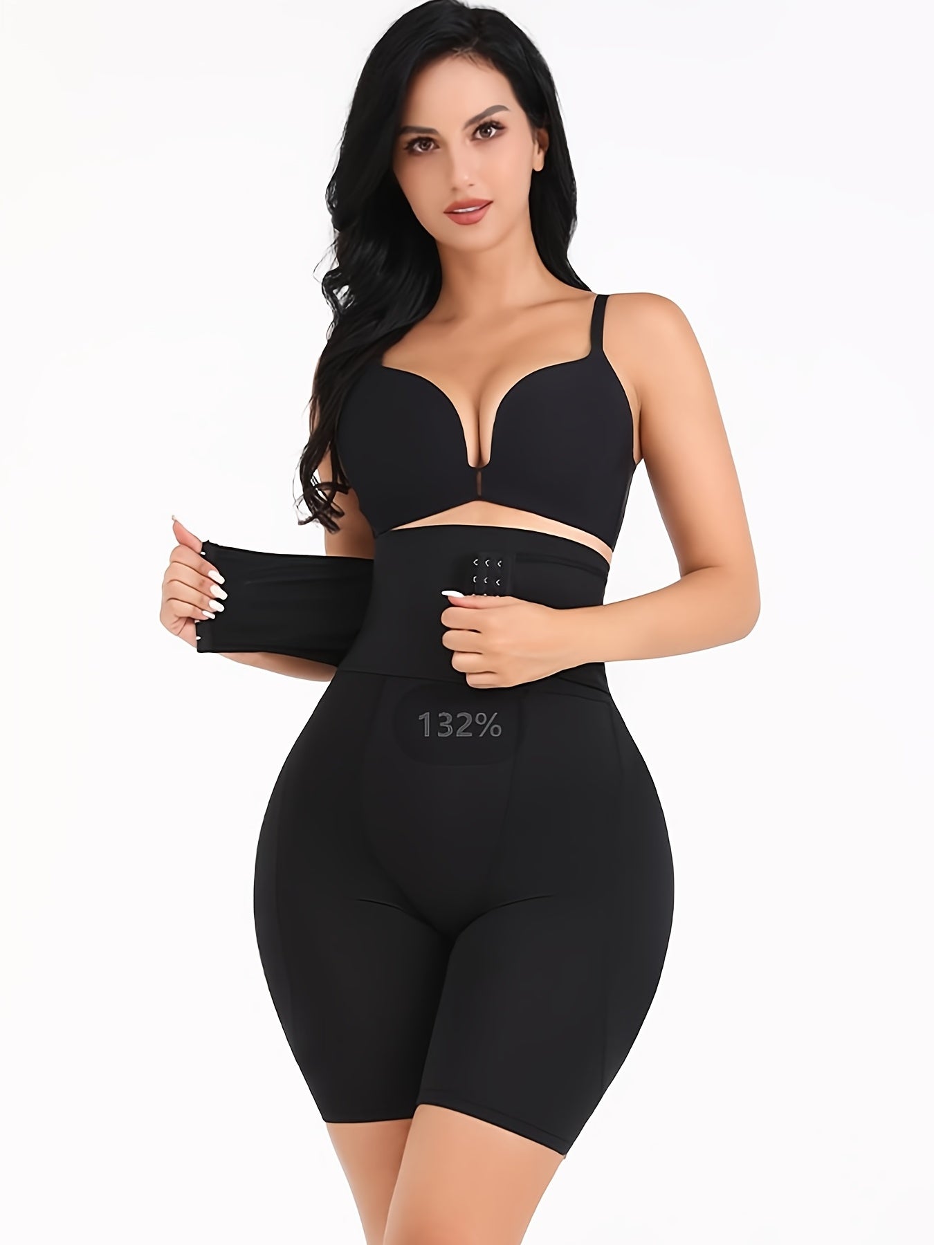 High Waist Shaping Panties Tummy Control Compression Panties