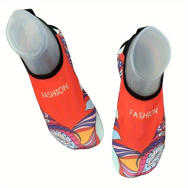 Unisex Lightweight Water Shoes Snorkeling Beach