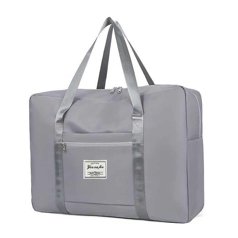 Large Capacity Duffle Bag for Sports Fitness Gym & Travel