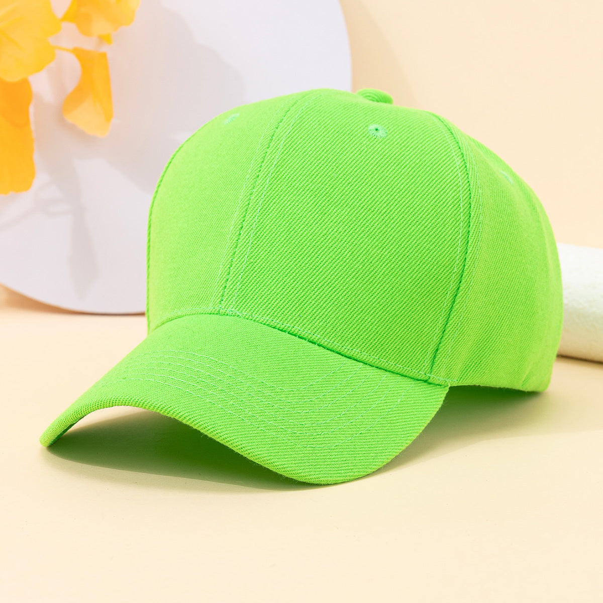 Adjustable Baseball Cap Spring Autumn One size fits all