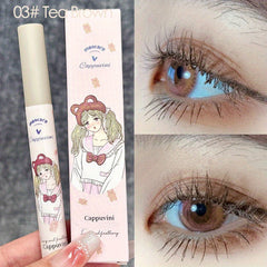 Y2K Girl's 4 Colors Mascara Curling Lengthening Brown Lash Mascara