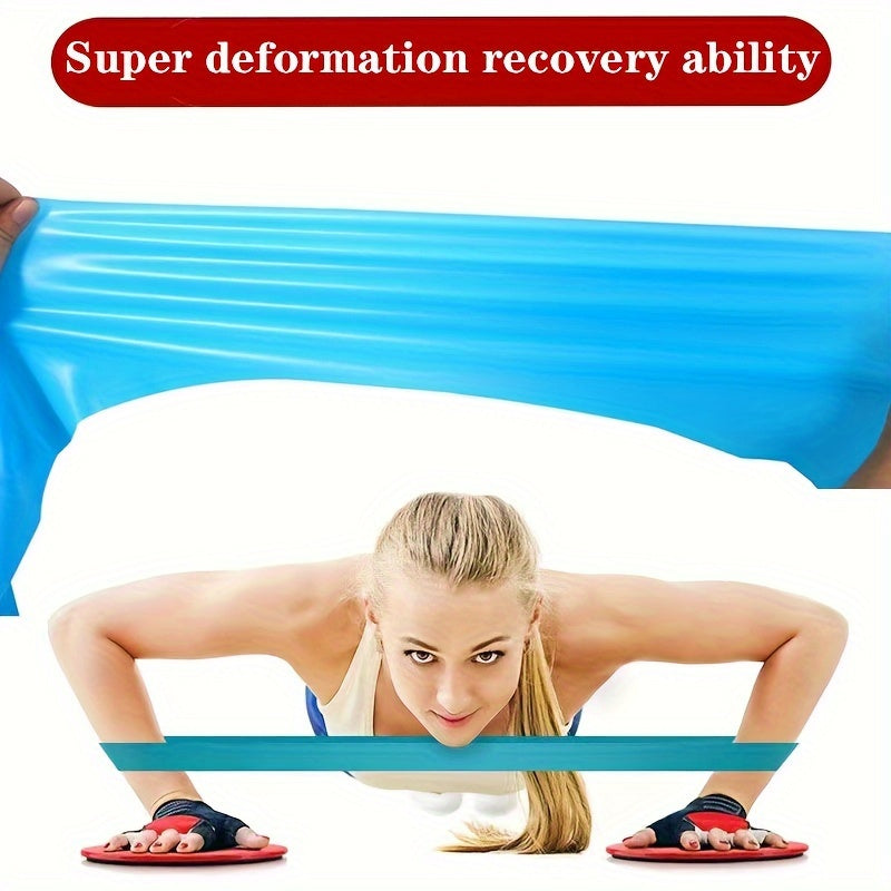 Yoga Exercise Resistance Band for Fitness Stretching Pilates Rope Gym Equipment