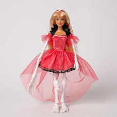 Halloween Doll Face Change Functional Mask Gift