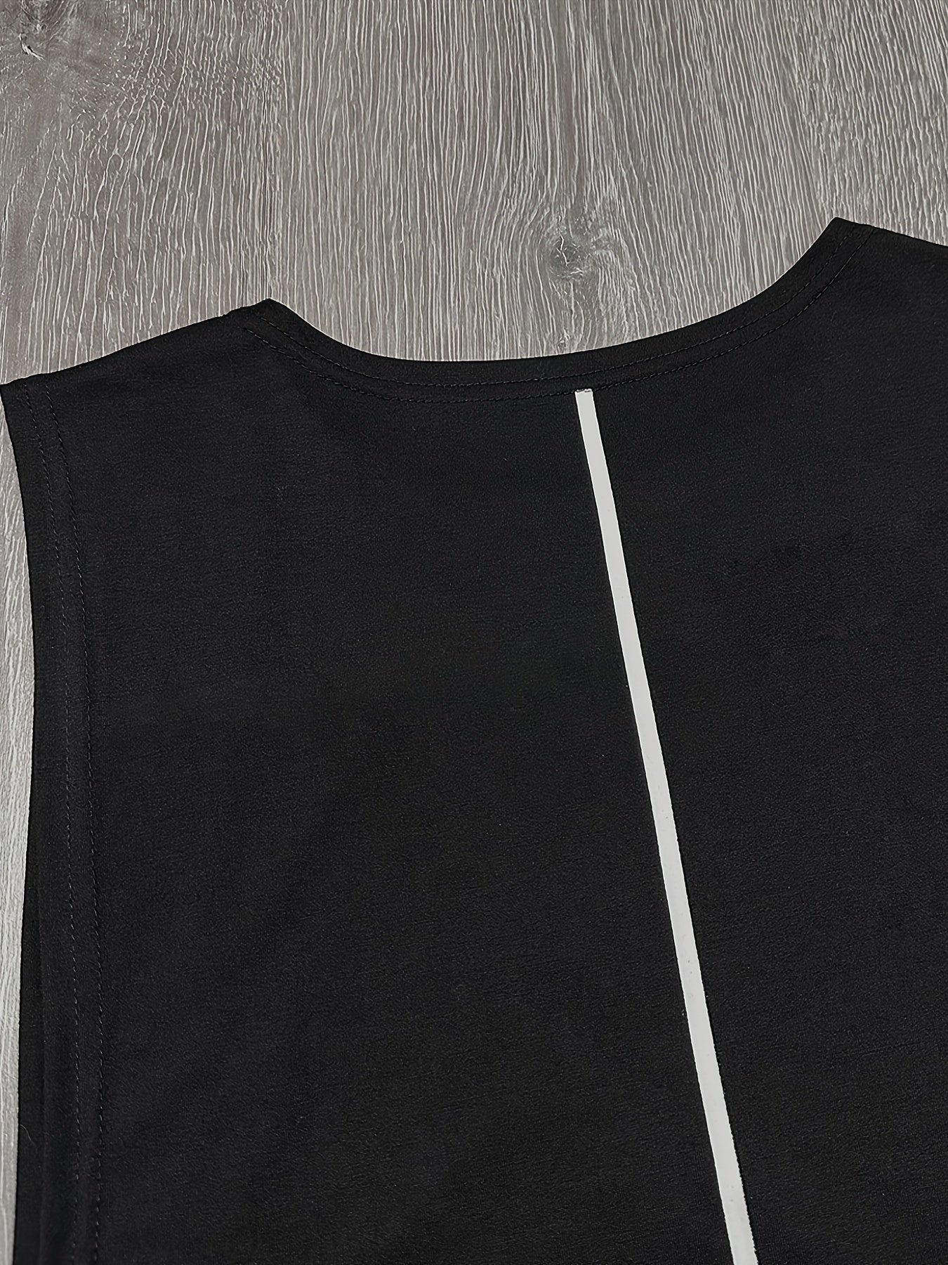Men's Quick Dry Sleeveless Tank Top for Gym Training